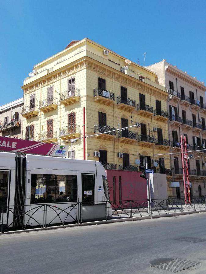 Il Posto Giusto Station Rooms Παλέρμο Εξωτερικό φωτογραφία