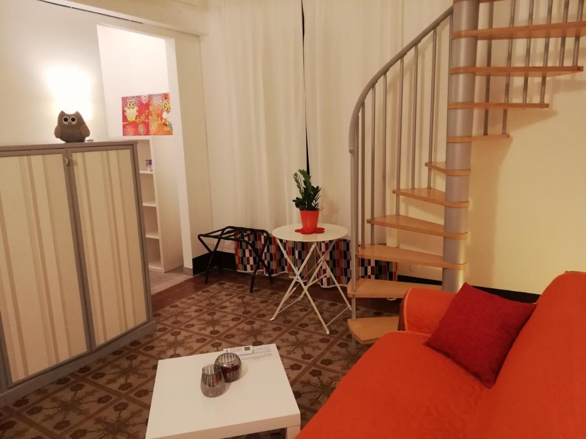 Il Posto Giusto Station Rooms Παλέρμο Εξωτερικό φωτογραφία