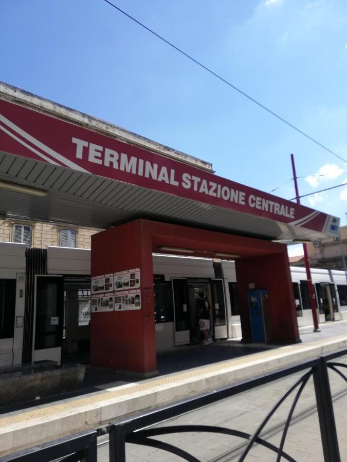 Il Posto Giusto Station Rooms Παλέρμο Εξωτερικό φωτογραφία