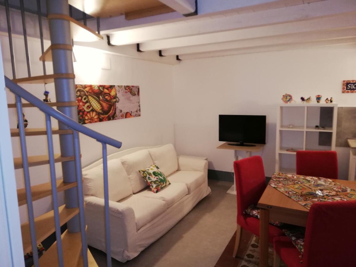 Il Posto Giusto Station Rooms Παλέρμο Εξωτερικό φωτογραφία