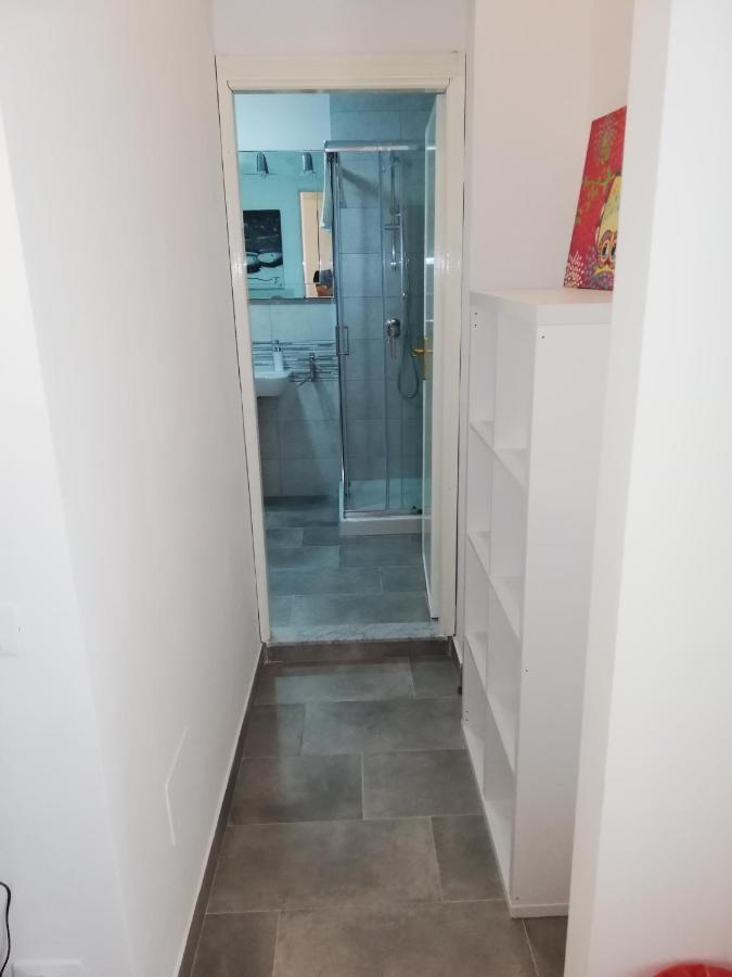 Il Posto Giusto Station Rooms Παλέρμο Εξωτερικό φωτογραφία